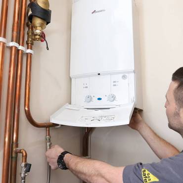 Boiler Servicing