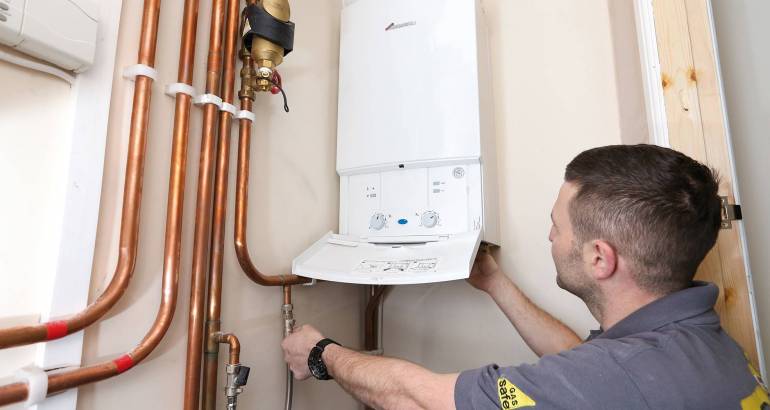 Boiler Servicing