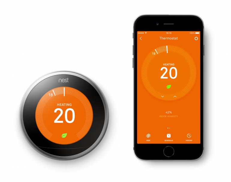 Smart Heating Controls