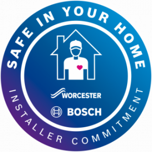 Safe in Your Home Installer Commitment